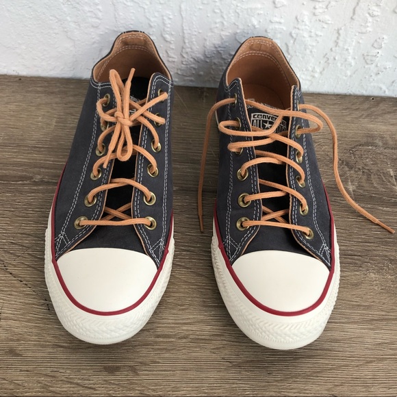 Converse Shoes - Converse Chuck Taylor all star peached canvas shoe